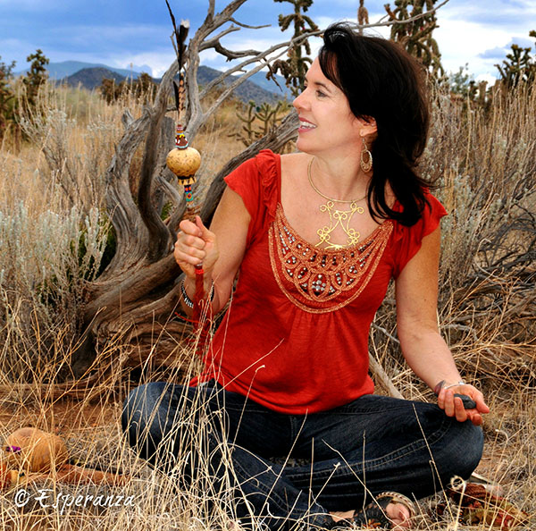 Shamanic psychotherapy